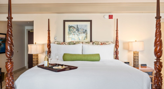 Номер Deluxe Hotel Bellwether on Bellingham Bay