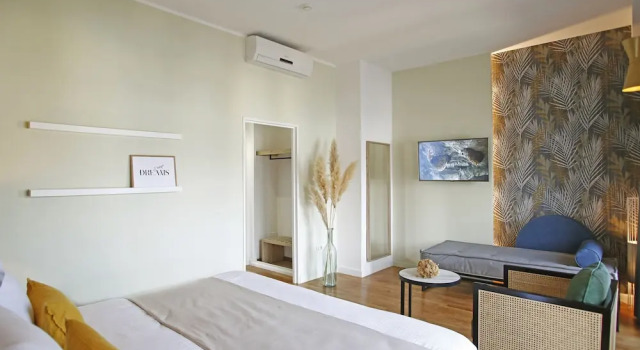 Номер Luxury Hotel Balanea