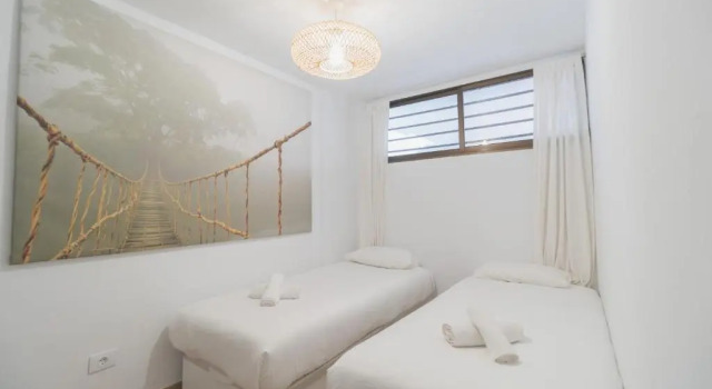 Super cool villa in Los Cristianos, Prenota Casa vacanze Hotel a Tenerife con piscina, Piscina