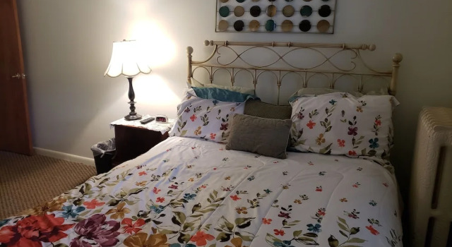 Двухместный номер Standard The Colonial Motel