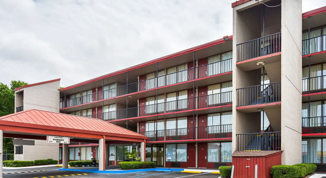 Parkway Inn of Birmingham, Prenota Hotel Hotel a Alabama con piscina, Piscina