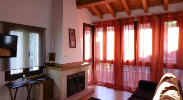Апартаменты Apartamentos Nevandi