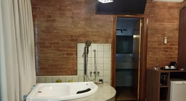 Двухместный номер Standard Pousada Suiça Mineira Garden