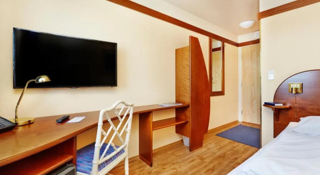 Economy huone Storefjell Resort Hotel