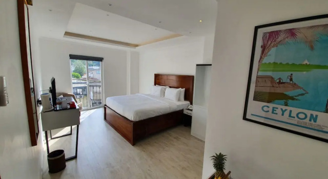 Номер Executive Bed Station 210