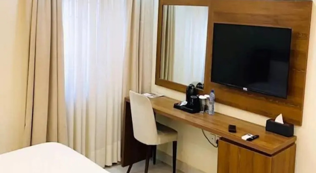 Camera doppia Classica Plush Hotel
