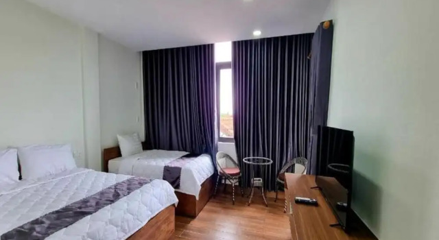 Номер Standard Golden Star Villa Hue