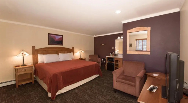 Номер Standard The Maxwell Inn