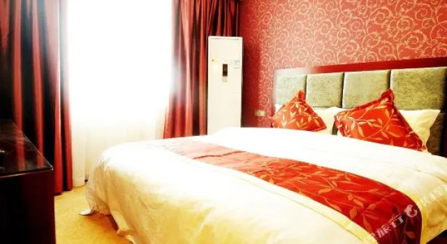 Juxin Holiday Hotel Chengdu Jiangyou Branch