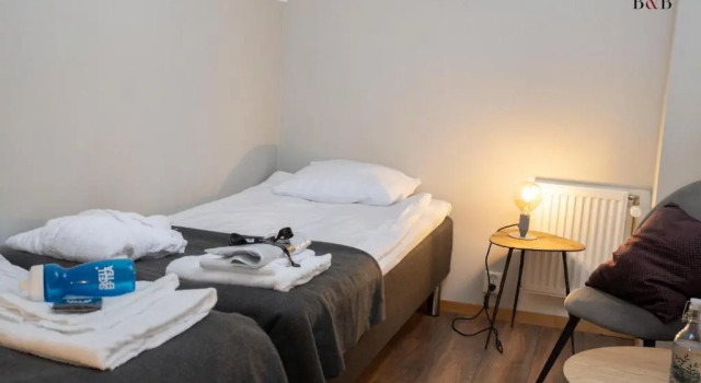 Номер Economy Thunor B&B