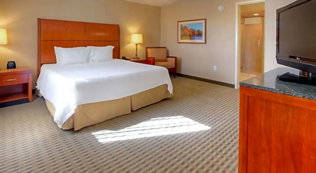 Полулюкс Standard Hilton Garden Inn Great Falls
