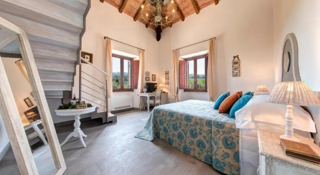 Номер Comfort Borgo Pallavicini Mori