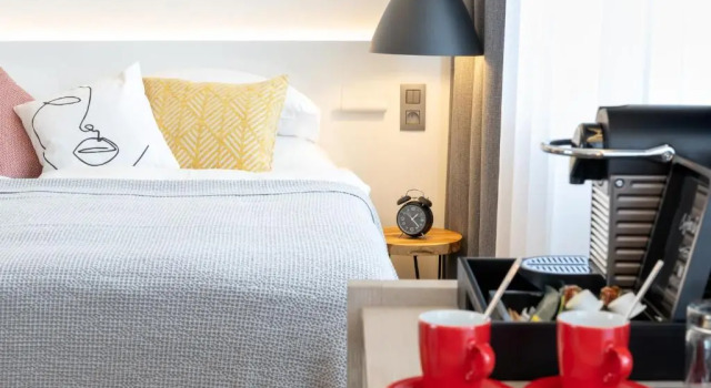 Habitación doble Estándar MOSAIC HOUSE Design Hotel
