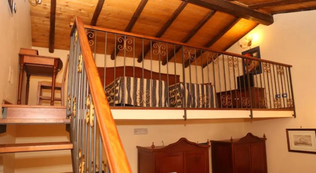 Семейный номер Standard Дуплекс с балконом Hotel Sangiuliano 132 centro storico Catania