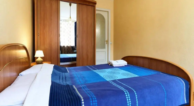 Апартаменты Home-Hotel, ул. Пушкинская, 2-4-7