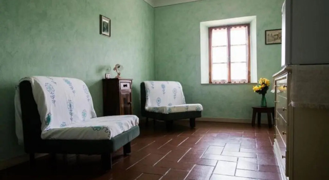 Двухместный номер Standard с видом на горы Agriturismo La Buca di Bellugi
