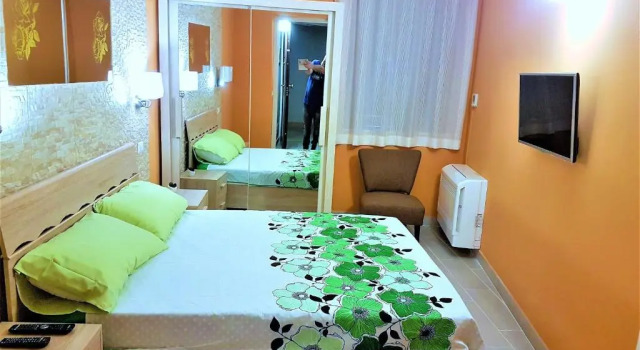 Апартаменты Aretusa Apartments