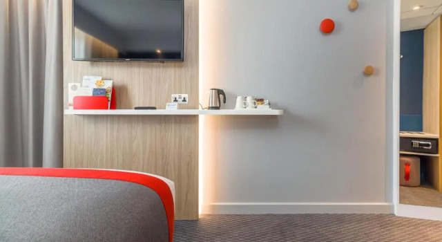 Holiday Inn Express Bodmin - Victoria Junction by IHG