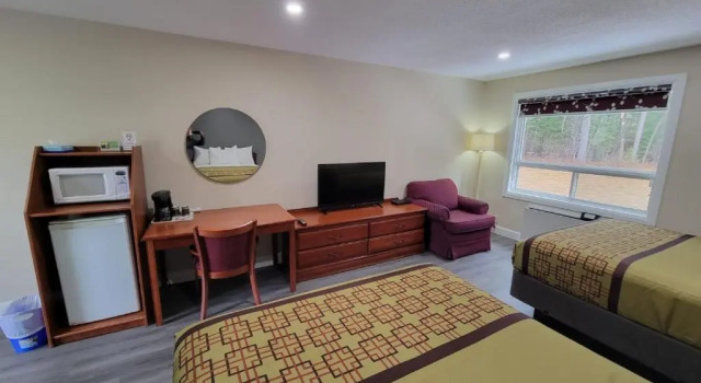 Номер Standard Pine Motel