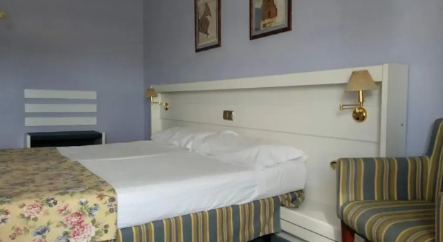 Номер Standard Hotel Las Cigüeñas