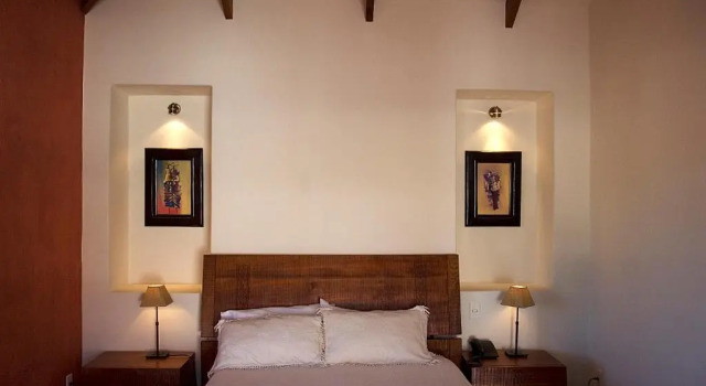 Одноместный номер Standard Hotel Villa Antigua