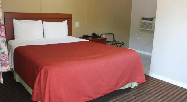 Двухместный номер Standard Motel Reedsburg