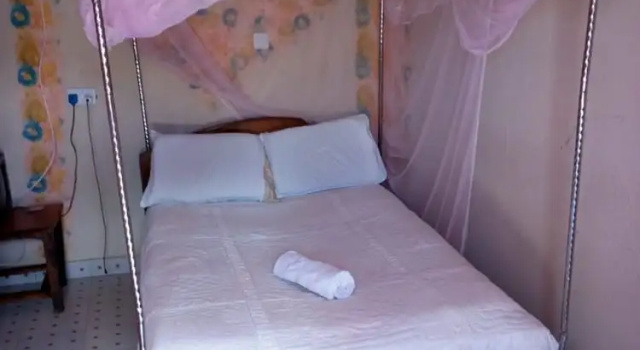 Номер Standard Enkishomi Hotel