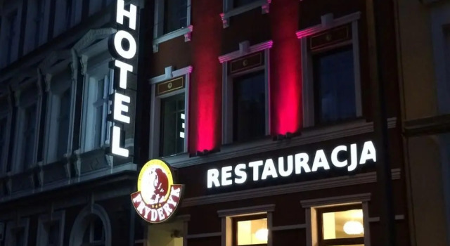 Hotel Fryderyk, Prenota Hotel Nysa Opolskie