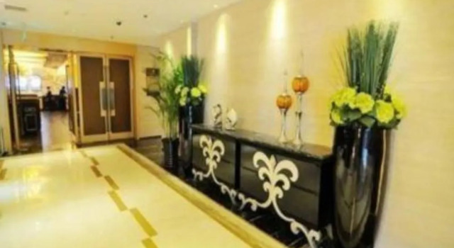 Qingdao Minlian Kaixuan Hotel, Prenota Hotel Hotel a Shandong con parcheggio, Parcheggio