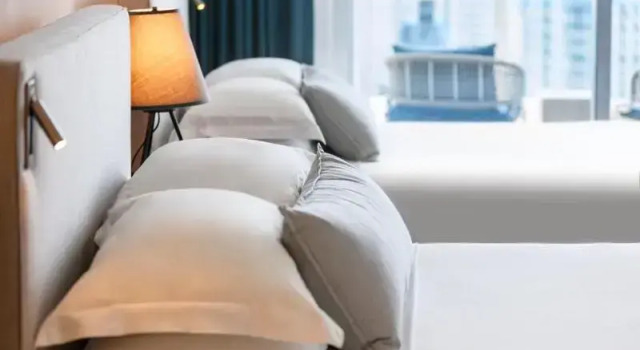 Двухместный номер Kimpton EPIC Hotel by IHG