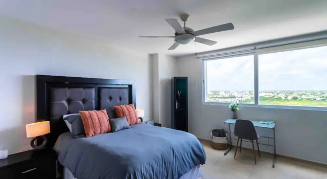 MAREA Beachfront 2 BDR - Stunning Oceanview, Prenota Appartamento Hotel a Quintana Roo con parcheggio, Parcheggio