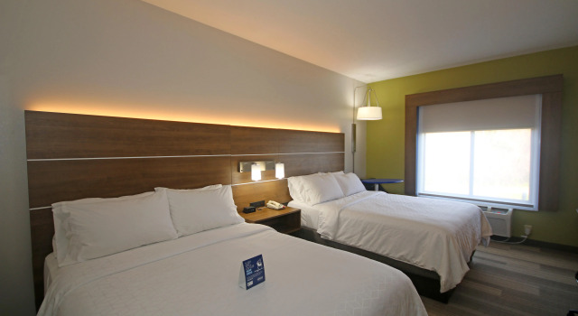 Holiday Inn Express Hotel & Suites Greensboro - East by IHG