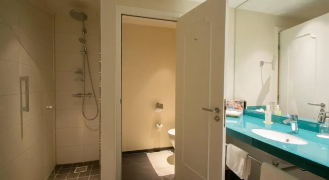Двухместный номер Superior с видом на сад Fletcher Parkhotel De Wiemsel