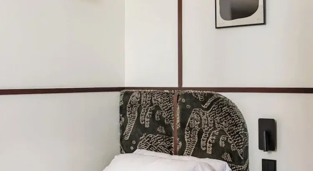 Одноместный номер Standard Hôtel Marguerite