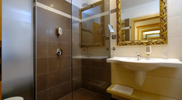 Номер Deluxe Parc Hotel Du Lac