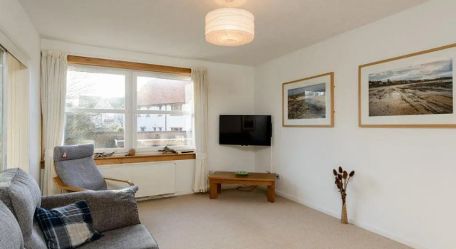 Bramerton Court, Prenota Appartamento Hotel a Lothian con parcheggio, Parcheggio