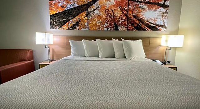 Номер Standard Days Inn & Suites by Wyndham Kaukauna WI
