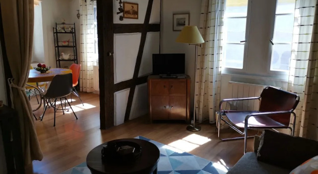 Maison Cliquot - Appartements Colmar Centre