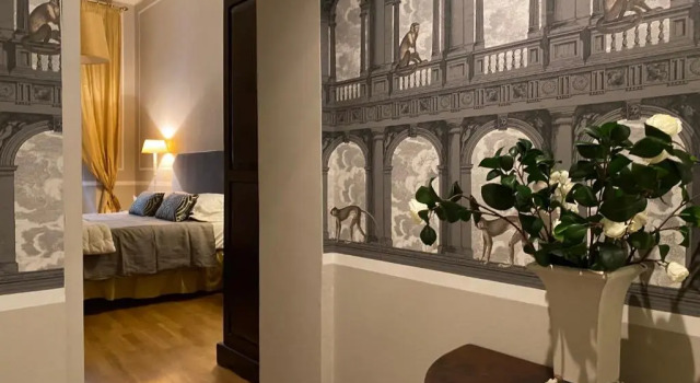 Номер Classic Residenza dei Pucci