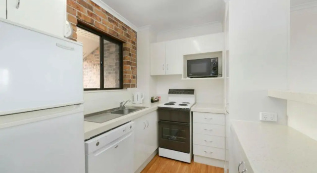 Апартаменты Executive Toowong Villas