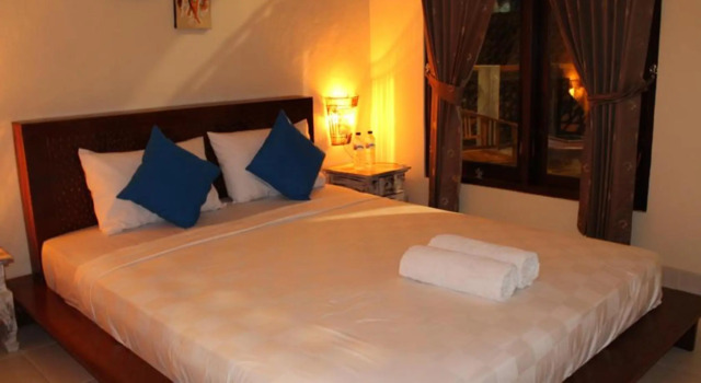 Двухместный номер Standard Chillin Kuta Homestay