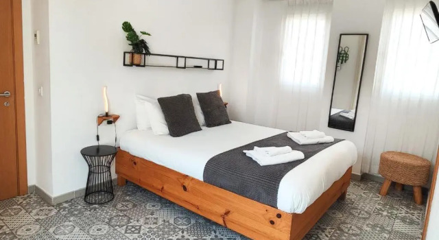 Двухместный номер Standard Zalamera BnB
