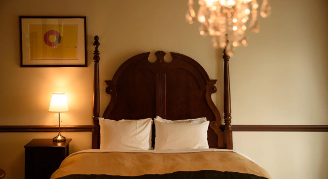 Двухместный номер Standard Yufuin Hotel Mori-no-Terrace