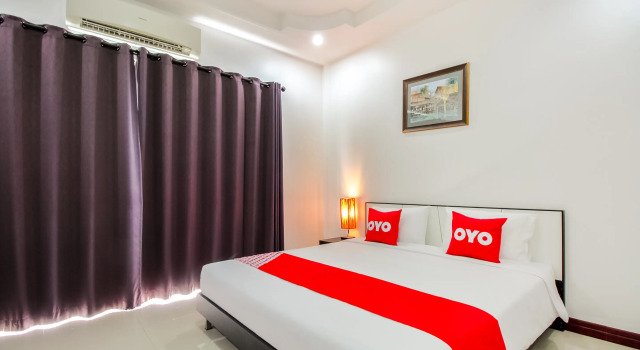 OYO 242 Baan Noppadol Hua Hin Resort, Rezervovat Lázně / Resort Hotely v Central Thailand se snídaní, Snídaně