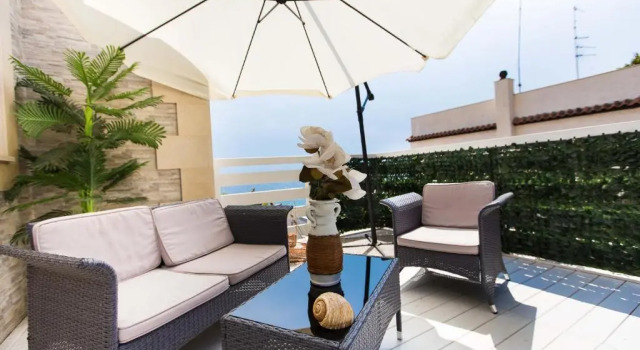 Апартаменты Villa Amateia