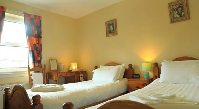 Трёхместный семейный номер Standard Twin Lions Hotel