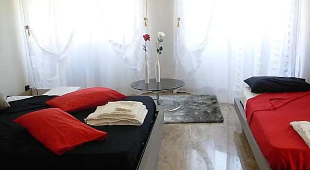 Номер Standard с видом на горы Villa Harriet