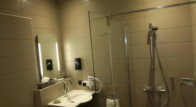 Двухместный номер Standard Hôtel Restaurant Les Alisiers