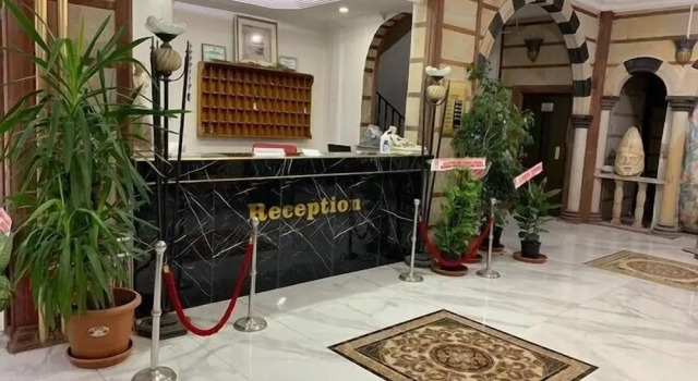 Tas Saray Bardakci Hotel, Rezervasyon Otel Kâhta Güneydoğu Anadolu Bölgesi