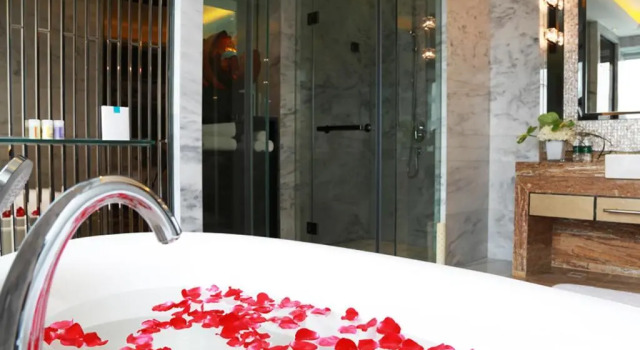 Номер Standard Ramada Plaza Liuzhou Liudong